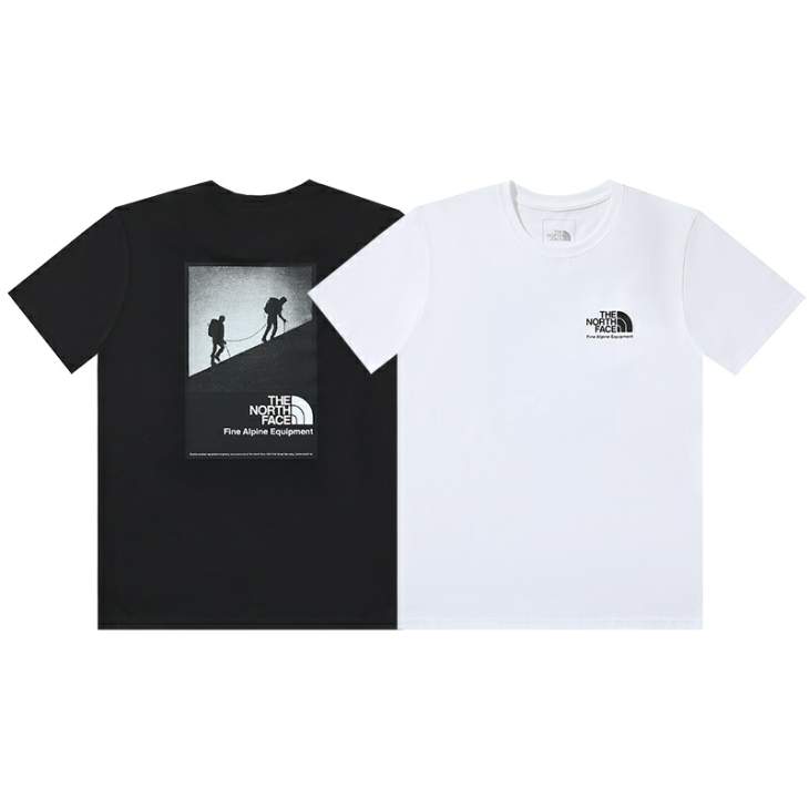Picture of The North Face T Shirts Short _SKUTheNorthFaceM-3XL6ctfT889311945